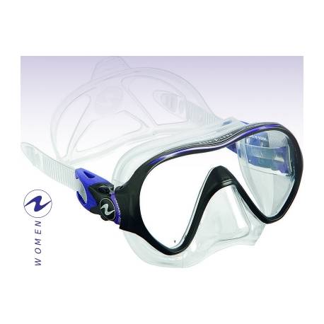 Maschera in silicone Aqua Lung LINEA CON CBS