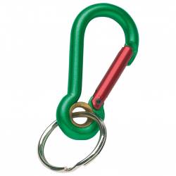 Moschettone portachiavi CT  KEY 504