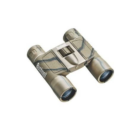 Binocolo Bushnell POWERVIEW - ROOF PRISM CAMO 10X25 MM