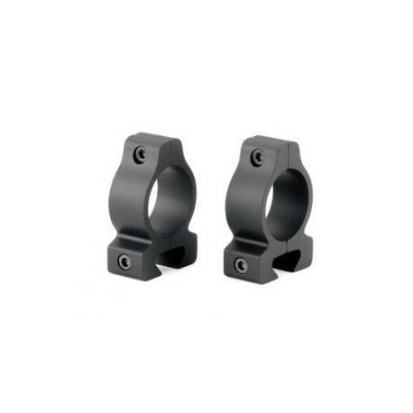 Anelli per supporto cannocchiale Bushnell DUE PEZZI 1"/25.4 MM