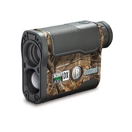 Telemetro laser Bushnell SCOUT DX 1000 ARC CAMO