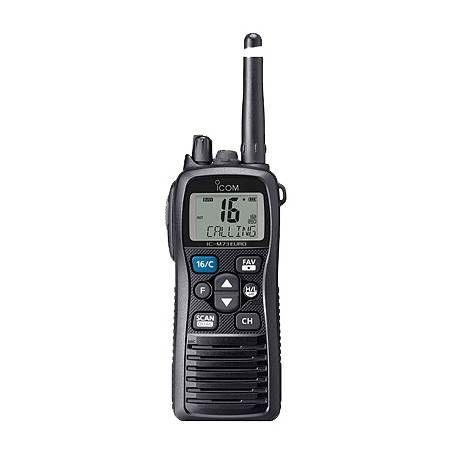 Ricetrasmettitore VHF nautico Icom IC-M73EURO #04