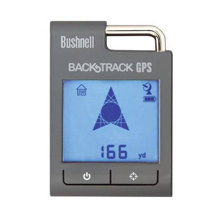 Gps portatile Bushnell BACKTRACK POINT 3