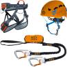 Kit ferrata CT PLUS GALAXY