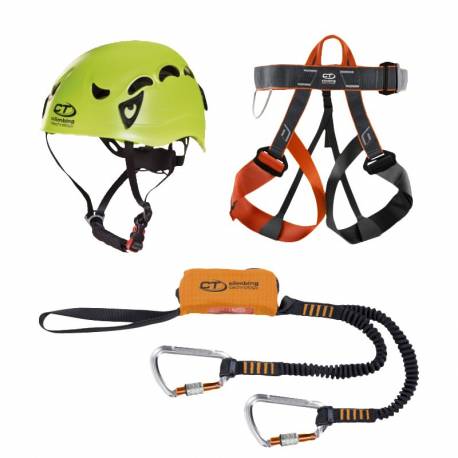 Kit ferrata CT EVOLUTION GALAXY