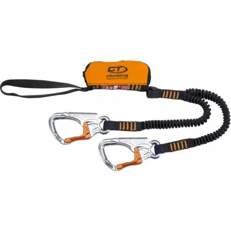 Set ferrata CT TOP SHELL SPRING