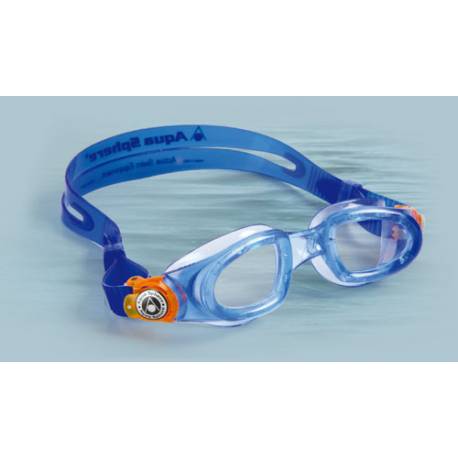 Occhialini da nuoto Aqua Sphere MOBY KID