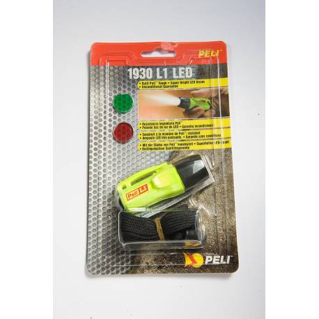 Torcia a led Antonini PELI 1930 LED