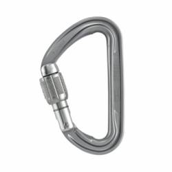 Moschettone asimmetrico Petzl SPIRIT SCREW-LOCK