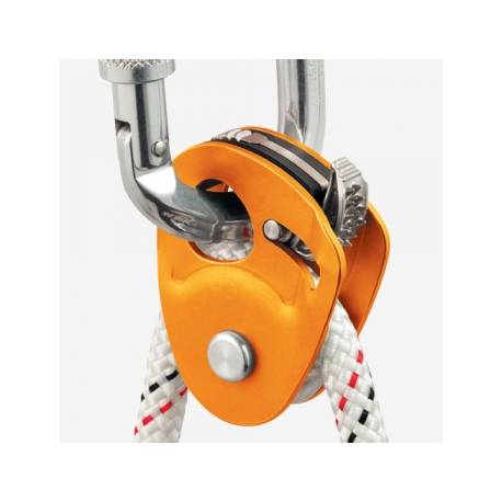 Carrucola bloccante Petzl MICRO TRAXION