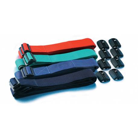 Set 4 cinture Ferno CON VELCRO