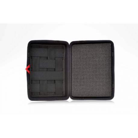 Contenitore semi rigido Hprc CASE MEDIO CON CUBED FOAM