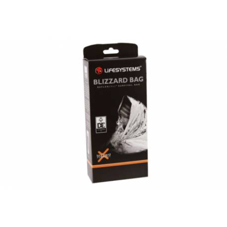 Coperta termica Lifesystems BLIZZARD BAG