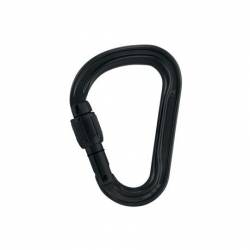 Moschettone Petzl ATTACHE NERO