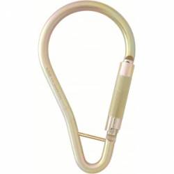 Moschettone acciaio Kratos safety FA5021655