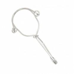 Pinza moschettone Kratos safety FA5021011