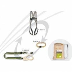 Kit imbragatura Kratos safety FA8000200