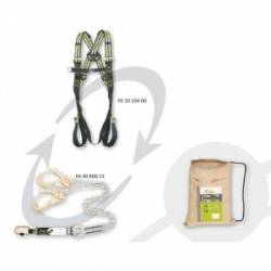 Kit imbragatura Kratos safety FA8000500