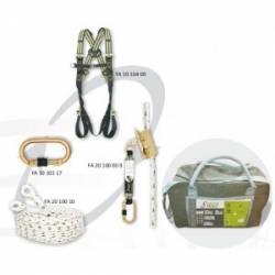 Kit imbragatura Kratos safety 10 M/ 20 M