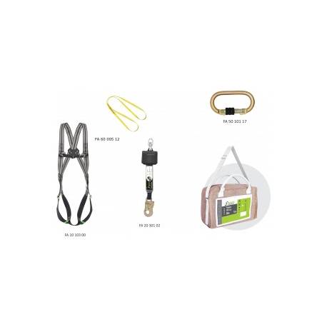 Kit imbragatura Kratos safety FA8000800