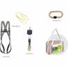 Kit imbragatura Kratos safety FA8000800