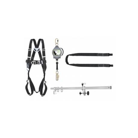 Kit imbracatura n°2 pronto all'uso Kratos safety FA8014B01