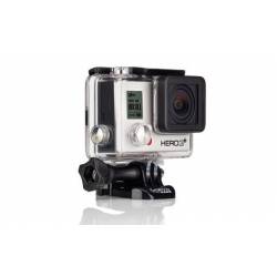 Videocamera nuova slim case GoPro HD HERO3+ SILVER