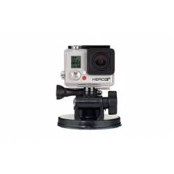 Fissaggio a ventosa con aggancio rapido GoPro SUCTION CUP+