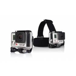 Elastico testa con aggancio rapido GoPro HEAD STRAP+