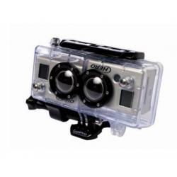 Kit 3d GoPro 3D HERO CASE & SYNC CABLE