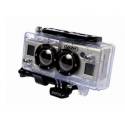 Kit 3d GoPro 3D HERO CASE & SYNC CABLE