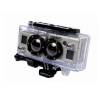 Kit 3d GoPro 3D HERO CASE & SYNC CABLE