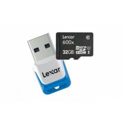 Scheda sd GoPro LEXAR 600 X 32 GB