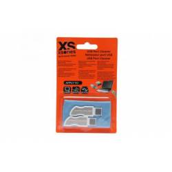 Kit pulizia porte usb Xsories USB Port Cleaner