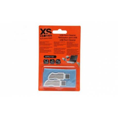 Kit pulizia porte usb Xsories USB Port Cleaner