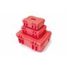 Valigetta ultra resistente Xsories BLACK BOX RED