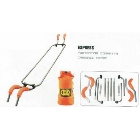 Telaio per trasporto Kit Everest Kong EXPRESS