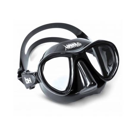 Maschera Best Divers KITE NERO