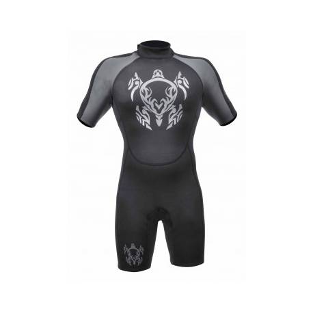 Muta neoprene Best Divers SHORTY UOMO TURTLE