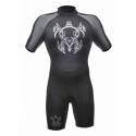 Muta neoprene Best Divers SHORTY UOMO TURTLE