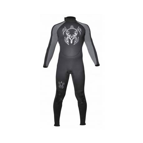 Muta neoprene monopezzo Best Divers UOMO TURTLE