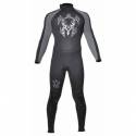 Muta neoprene monopezzo Best Divers UOMO TURTLE