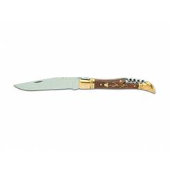 Coltello chiudibile Virginia CON CAVATAPPI