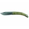 Coltello chiudibile Virginia CORNO BIONDO CM 7.5