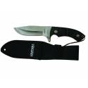 Coltello da caccia Virginia CON FODERO NYLON