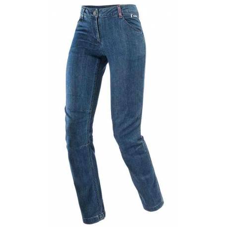 Pantalone in jeans elasticizzato Ferrino ZERO1 PANTS WOMAN