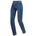 ZERO1 PANTS WOMAN Pantalone in jeans elasticizzato