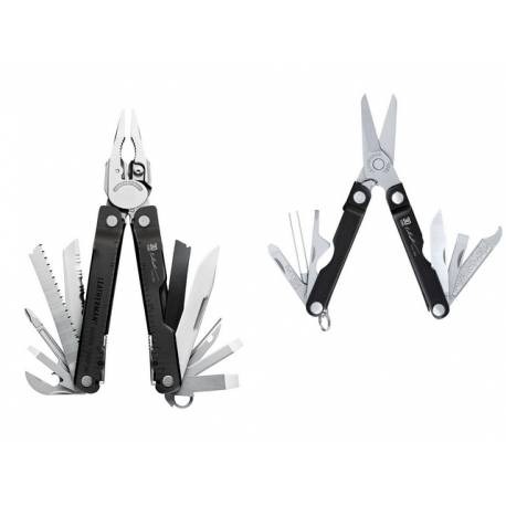 Pinza Multiuso Leatherman SUPERTOOL 300 & MICRA 30TH ANNIVERSARY