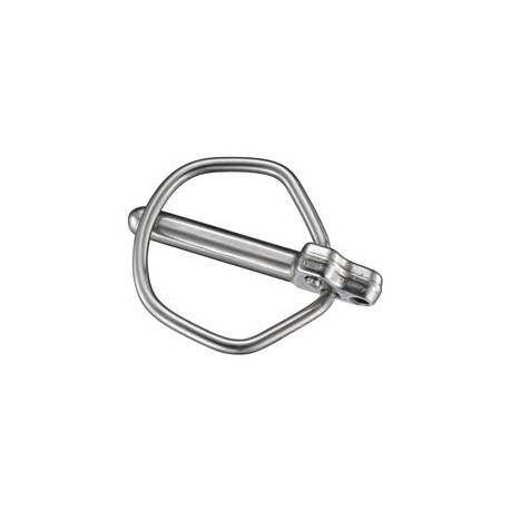 Maglia Rapida Coppiglia CLIP 4.5 INOX