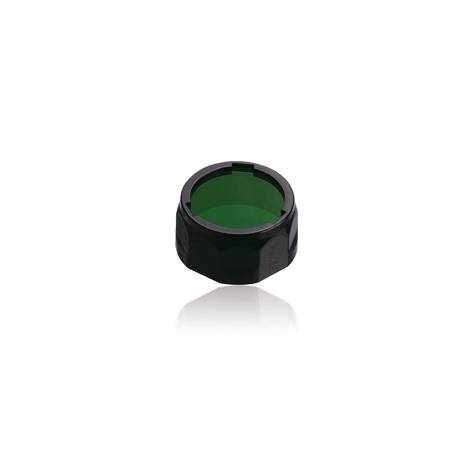 Filtro verde torcia piccola Fenix FNX AOF-S GR